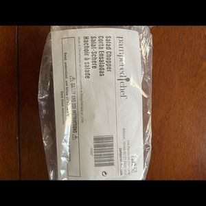 Pampered Chef Salad Choppers